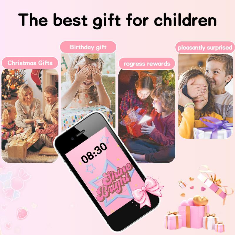 Mini Phone Super Mini Smartphone Unlocked 4G Andriod Phone 3.0" HD Screen Kids Phone Birthday Gift Mobile Cellphone