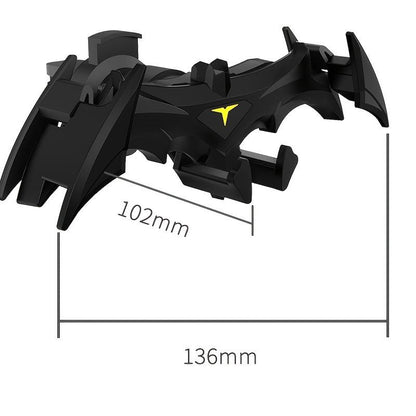 Navigation Support Bracket Car Accessories for Men Batman Car Accessories Batman Car Accessories Phone Cellphone