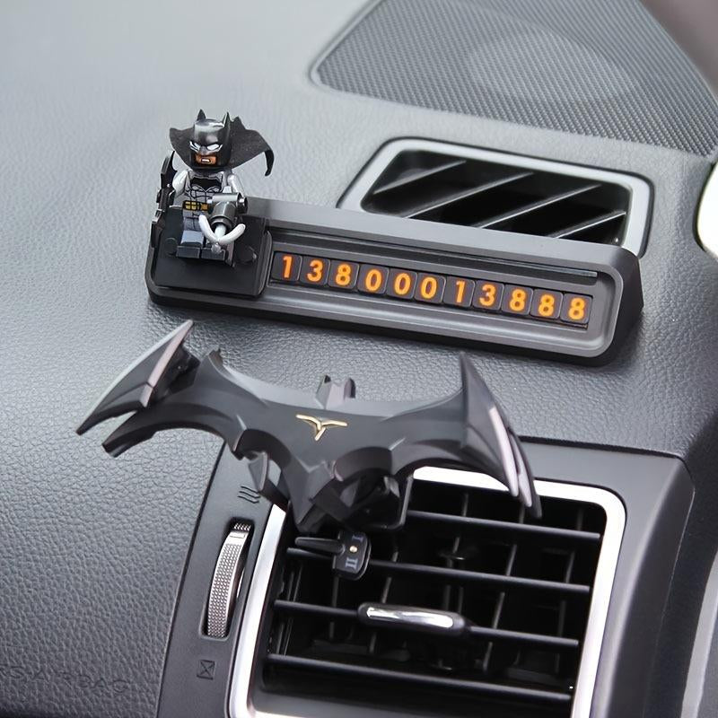 Navigation Support Bracket Car Accessories for Men Batman Car Accessories Batman Car Accessories Phone Cellphone